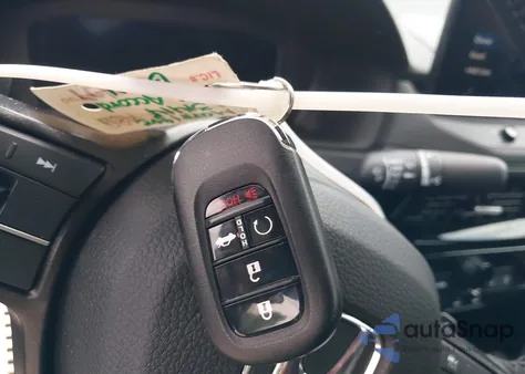 2024 Honda Accord Hybrid Sport from USA, damaged, VIN 1HGCY2F51RA015491